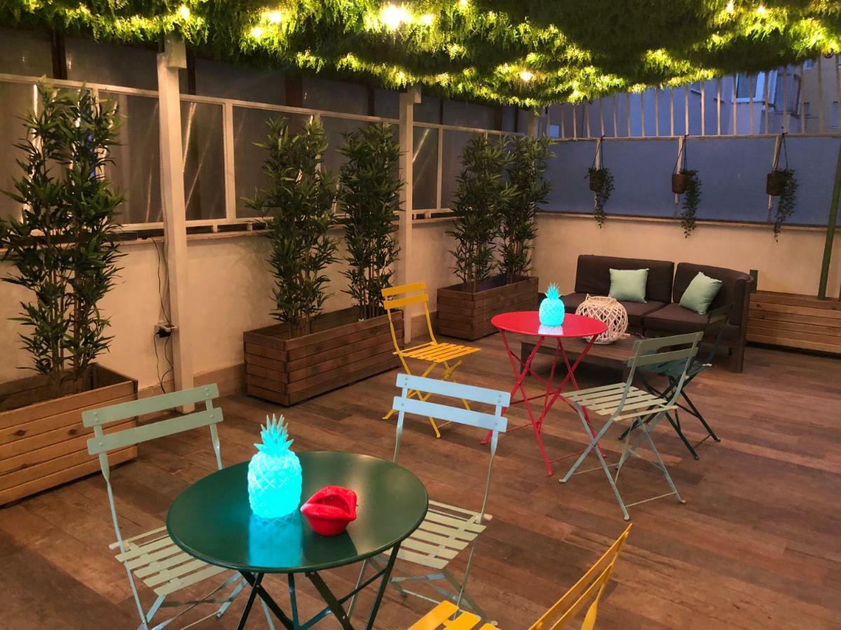 La Terrazza Di Giulia Hotel Lido di Ostia Exterior foto