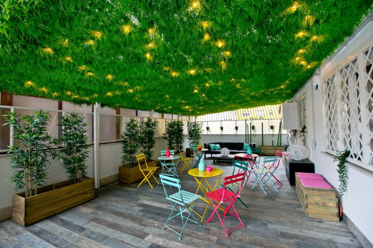 La Terrazza Di Giulia Hotel Lido di Ostia Exterior foto