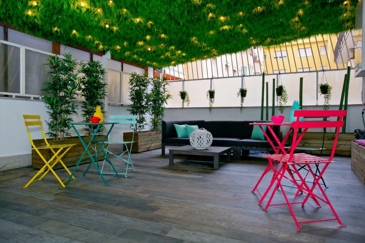 La Terrazza Di Giulia Hotel Lido di Ostia Exterior foto