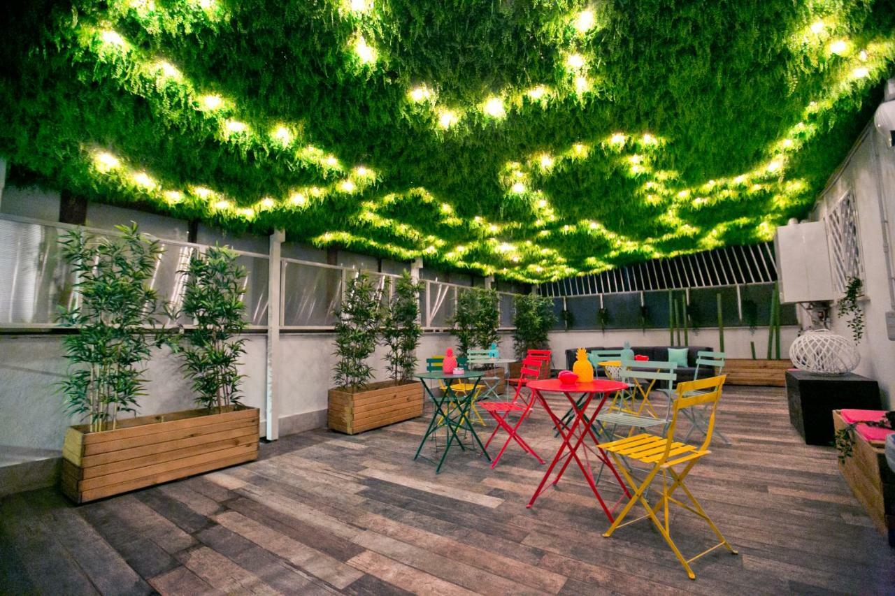 La Terrazza Di Giulia Hotel Lido di Ostia Exterior foto